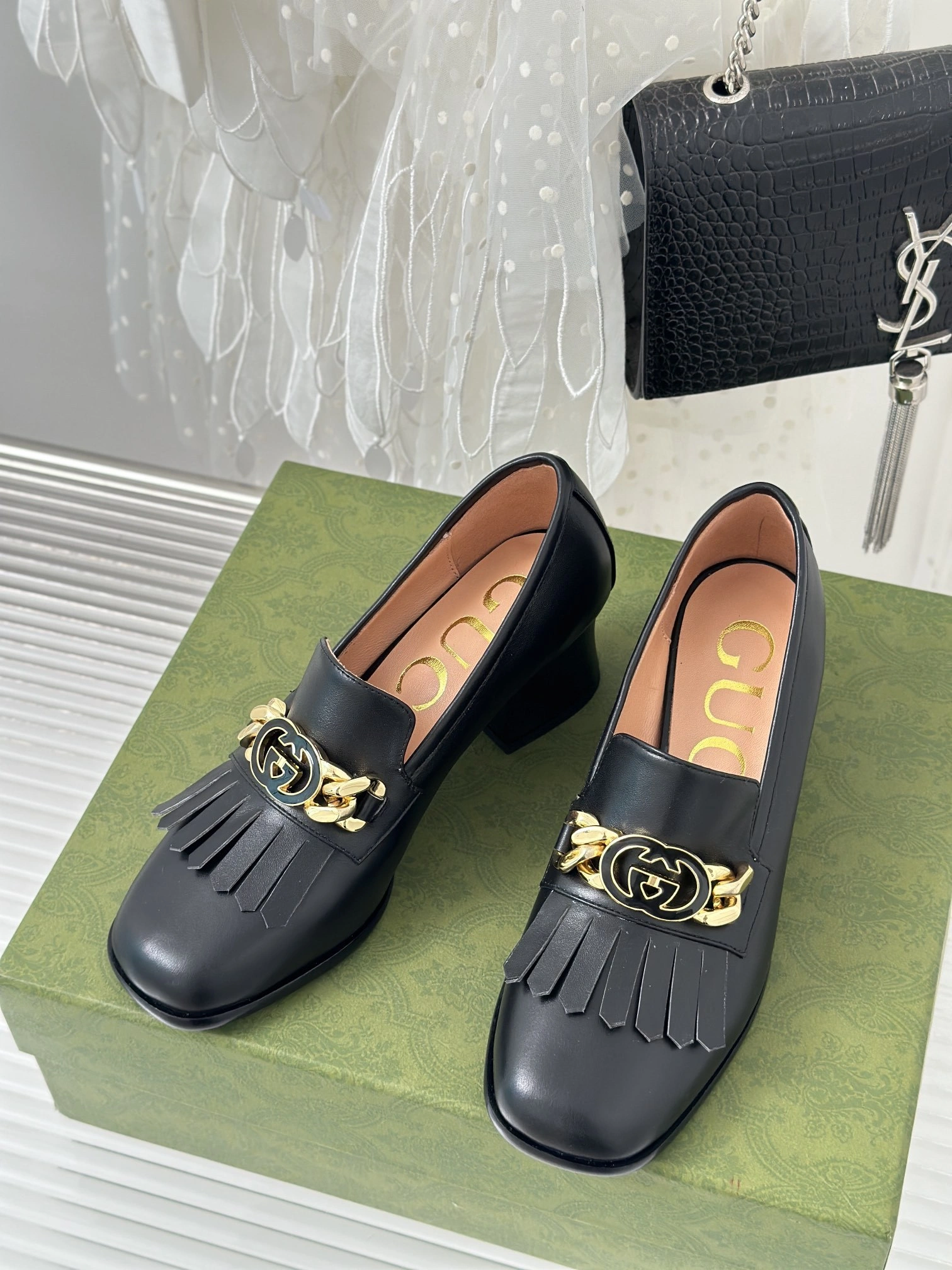 coco-- 750532 C9D00 1000 5.5cm Heel height item:C-X002J0413Y